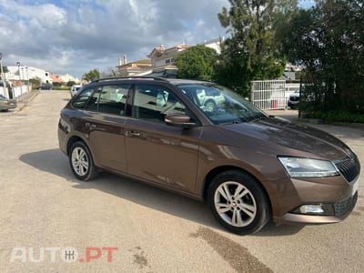 Skoda Fabia Break 1.0 Ambition