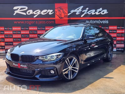 BMW 420 d Pack M Auto