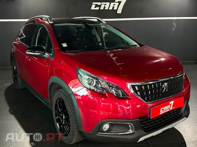 Peugeot 2008 1.2 PureTech Allure