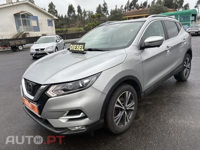 Nissan Qashqai 1.5 dCi 360 Pack S