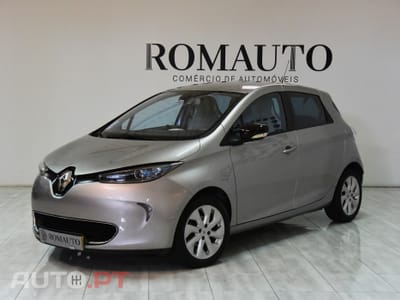 Renault Zoe 22KW ZEN