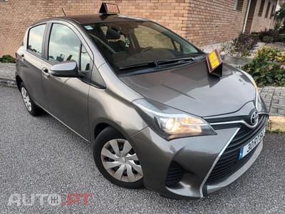 Toyota Yaris 1.4 D-4D ACtive
