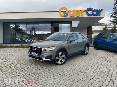 Audi Q2 1.6 TDI Design S tronic