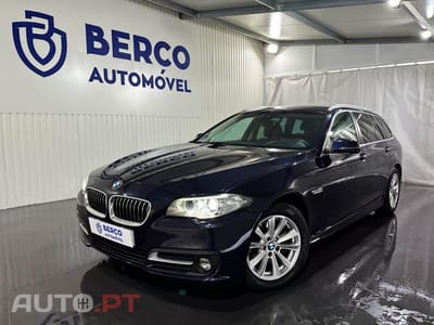 BMW 520 d Pack Desportivo M Auto