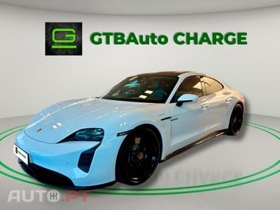 Porsche Taycan I.V.A DEDUTIVEL GTS 