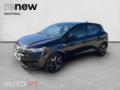 Dacia Sandero Journey bio fuel