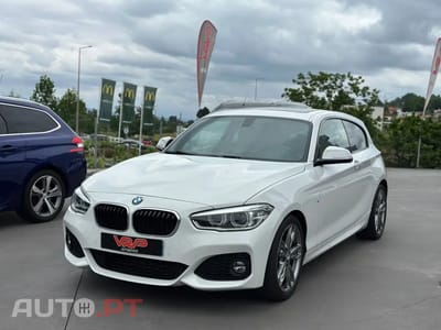 BMW 114 d Pack M