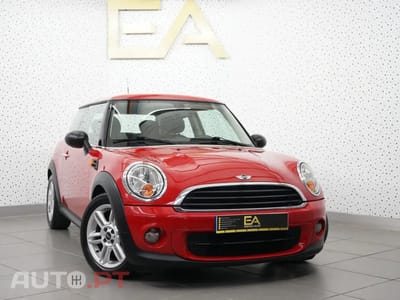 MINI Cooper One D
