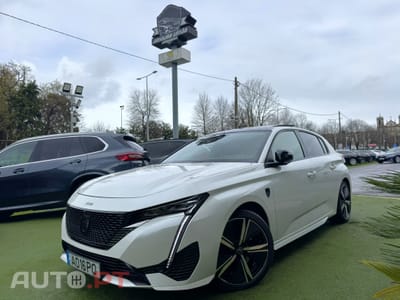 Peugeot 308 1.6 Hybrid GT e-EAT8