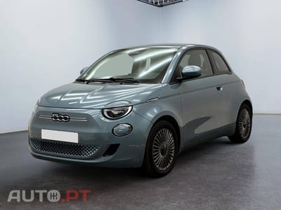 Fiat 500e Icon