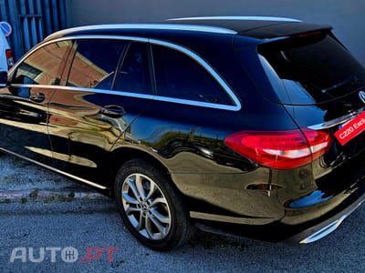 Mercedes-Benz C 220 Exclusive Aut. 170cv