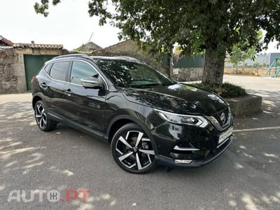 Nissan Qashqai 1.3 DIG-T Tekna Premium DCT