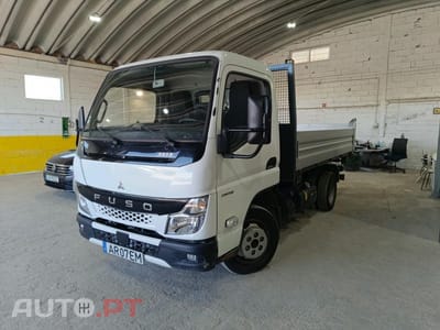 Mitsubishi Canter 3S13 FEA01EL4SEUW