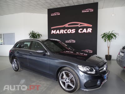 Mercedes-Benz C 220 BlueTEC AMG Line
