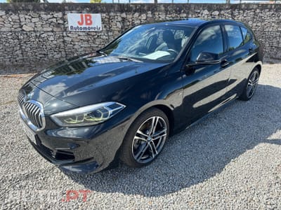 BMW 116 d Aut. M Sport