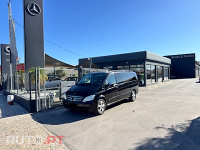 Mercedes-Benz Viano 2.2 CDI Ambiente