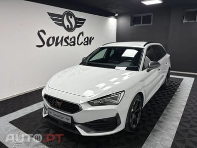 Cupra Leon 1.4 e-Hybrid MID DSG
