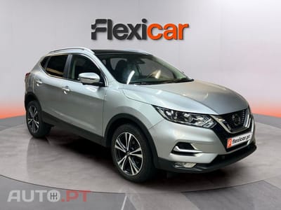 Nissan Qashqai 1.3 DIG-T N-Connecta J18