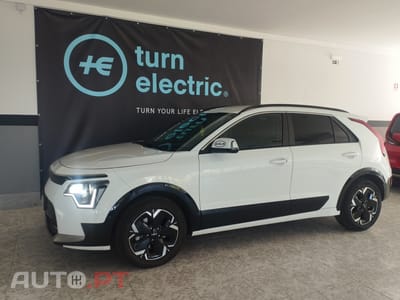 Kia Niro 64kWh