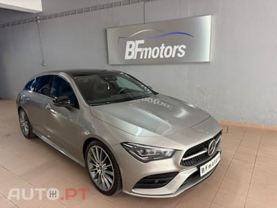 Mercedes-Benz CLA 220 d Shooting Brake AMG Line Aut.