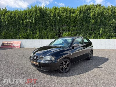 Seat Ibiza 1.4 TDi Business