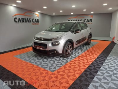 Citroen C3 1.6 BlueHDi Feel