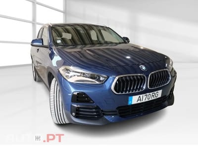 BMW X2 18 d sDrive Advantage