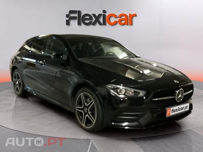 Mercedes-Benz CLA 250 e Shooting Brake AMG Line