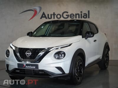 Nissan Juke 1.0 DIG-T N-Design DCT