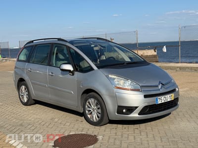 Citroen C4 Picasso 1.6 HDi