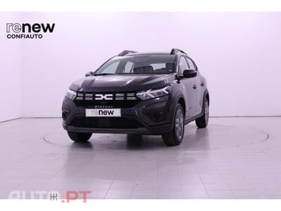 Dacia Sandero III Stepway Essential
