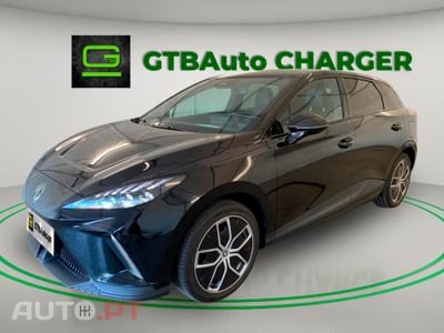 MG MG4 Maximal 64kWh Luxury I.V.A DEDUTIVEL