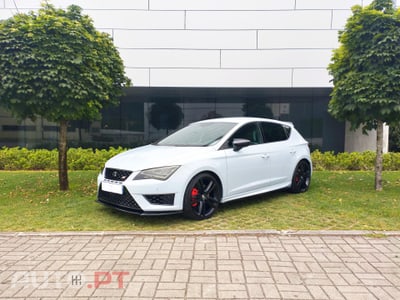 Seat Leon 2.0 TSI Cupra