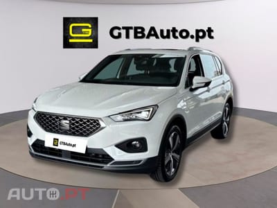 Seat Tarraco I.V.A DEDUTÍVEL 1.4 TSI e-Hybrid Xperience