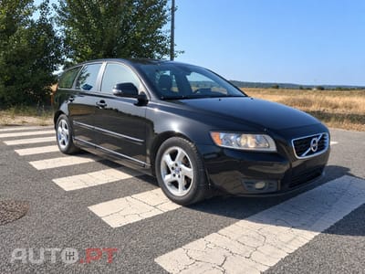 Volvo V50 1.6 D Drive Business Ed. Pro Start/Stop