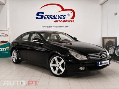 Mercedes-Benz CLS 320 CDi