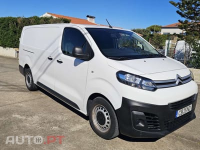 Citroen Jumpy 1.5 BlueHDi XL