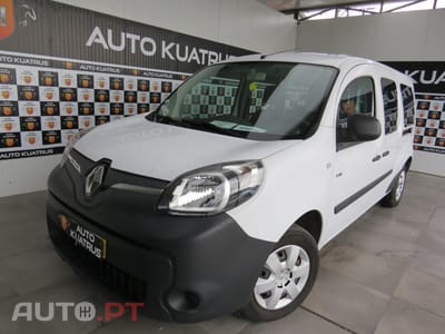 Renault Kangoo Z.E. 33 5L C/IVA