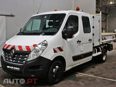 Renault Master 2.3 dCi L3 3.5T Energy Confort