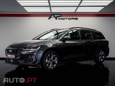 Ford Focus SW 1.0 EcoBoost MHEV ST-Line