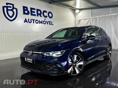 Volkswagen Golf 1.4 TSI GTE+ DSG