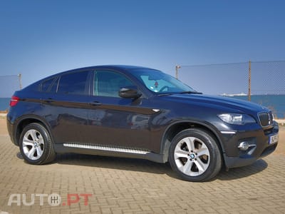 BMW X6 30 d xDrive