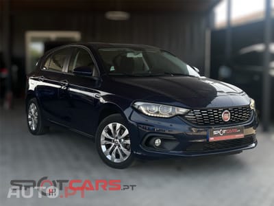 Fiat Tipo 1.3 M-Jet Lounge