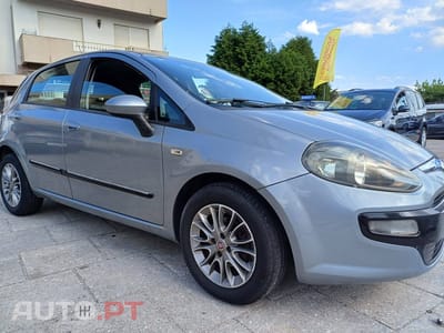 Fiat Punto Evo 1.4 My Life GPL