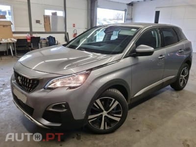 Peugeot 3008 PureTech 130 Stop & Start EAT6 Allure