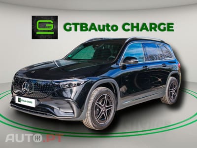 Mercedes-Benz EQB 250+ Edition AMG Advanced Plus  I.V.A DEDUTÍVEL