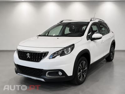 Peugeot 2008 1.2 PureTech Allure EAT6