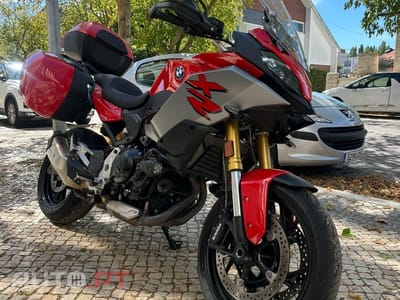 BMW F XR