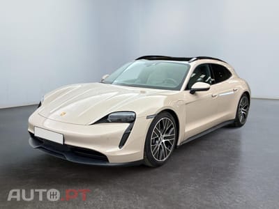 Porsche Taycan ST