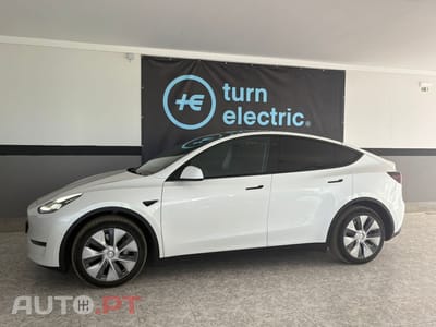 Tesla Model Y Long Range Tração Integral